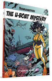 The Troubleshooters The U-boat Mystery