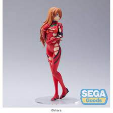 Asuka Langley - Evangelion Statue