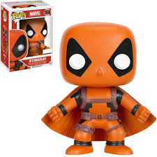 Stingray (Hot Topic Exclusive) #156 Marvel Pop! Vinyl
