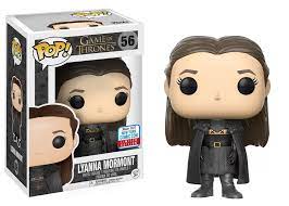 Lyanna Mormont (2017 Fall Convention) Game of Thrones Pop! Vinyl