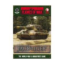 Flames of War - German Jagdtiger