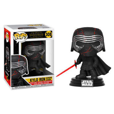 Kylo Ren Supreme Leader #308 Star Wars Pop! Vinyl