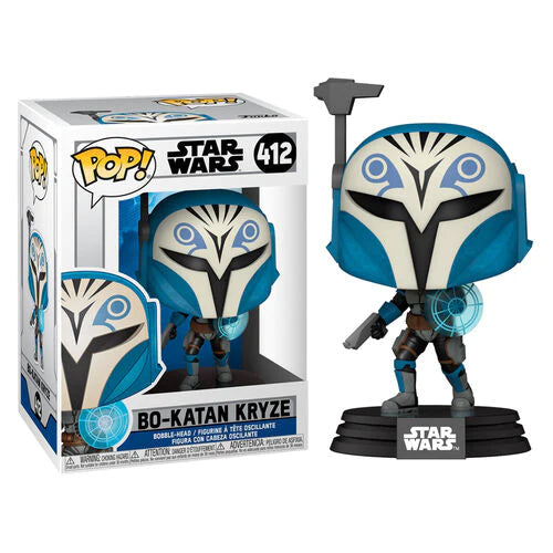 Bo-Katan Kryze #412 Star Wars Pop! Vinyl