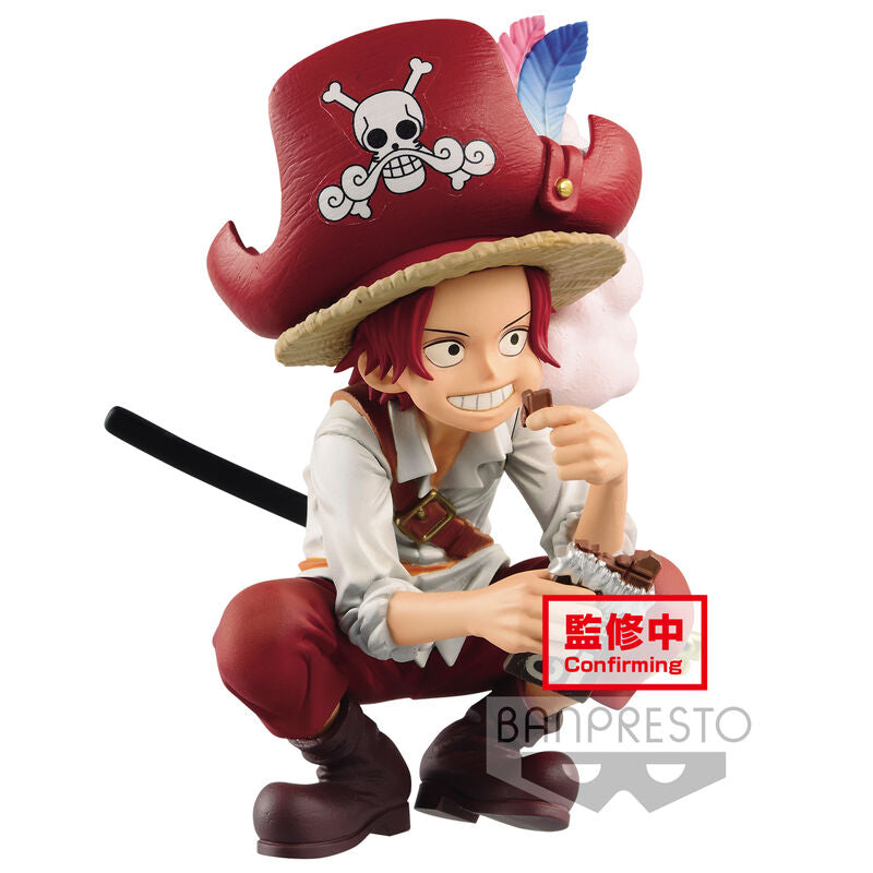 Shanks - Grandline Children Volume 1 One Piece