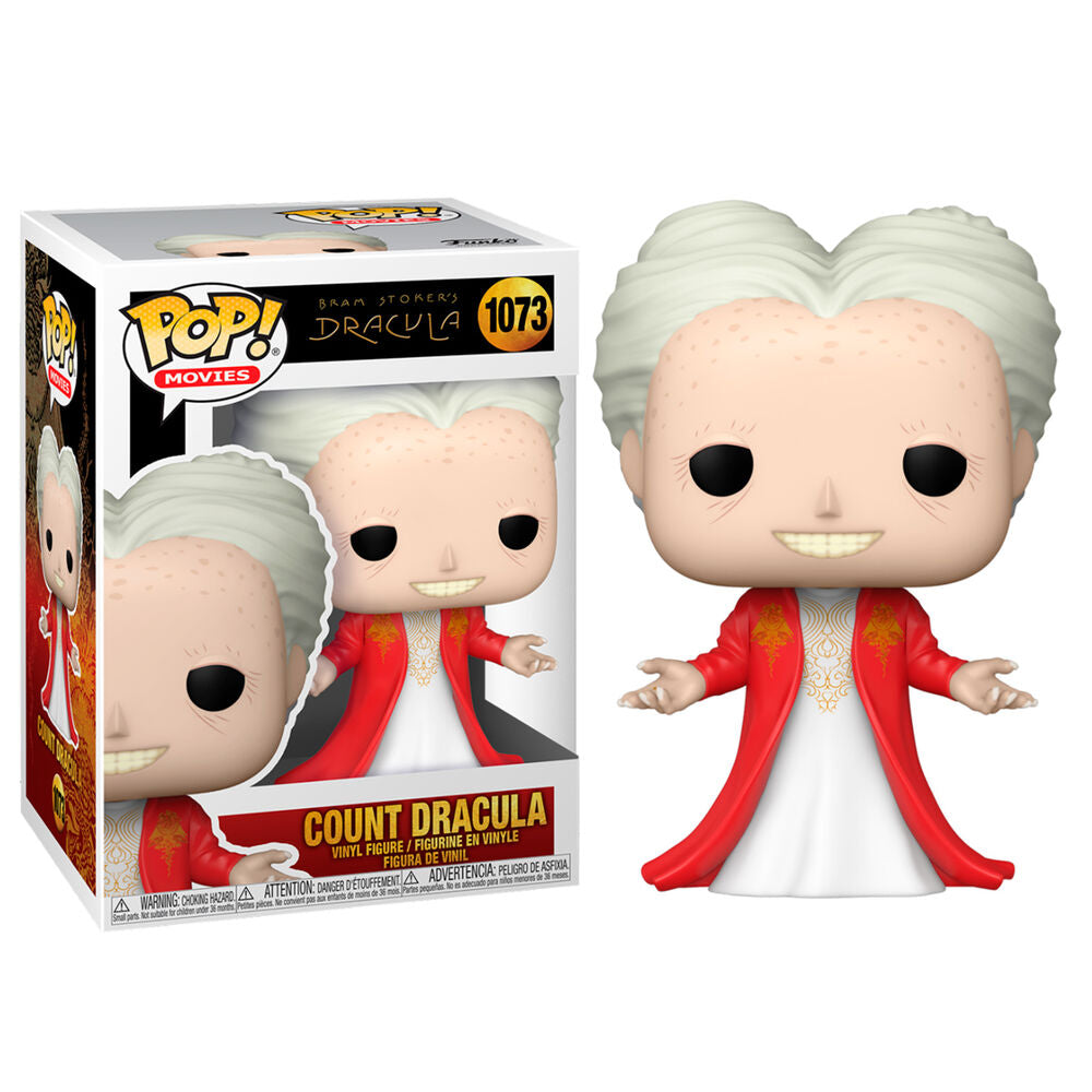 Count Dracula #1073 Bram Stoker's Dracula Pop! Vinyl