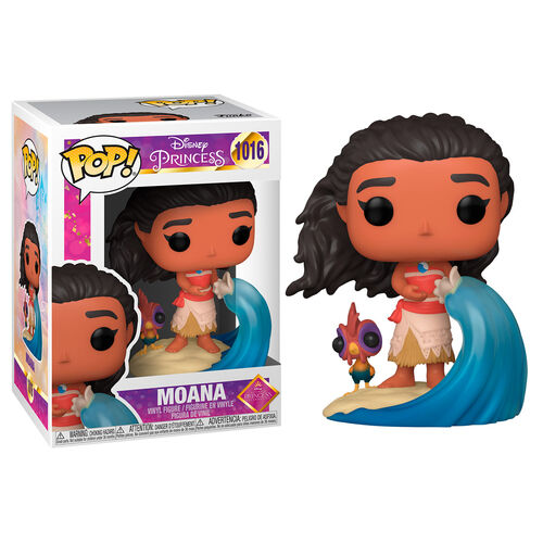 Moana #1016 Disney Princess Pop! Vinyl