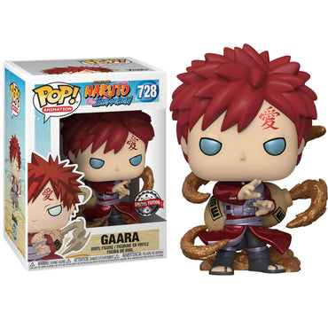 Gaara #728 Naruto Shippuden Pop! Vinyl