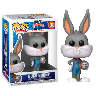 Bugs Bunny #1060 Space Jam Pop! Vinyl