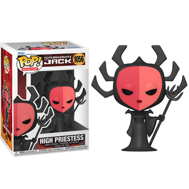 High Priestess #1056 Samurai Jack Pop! Vinyl