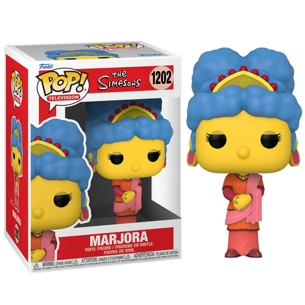 Marjora #1202 The Simpsons Pop! Vinyl