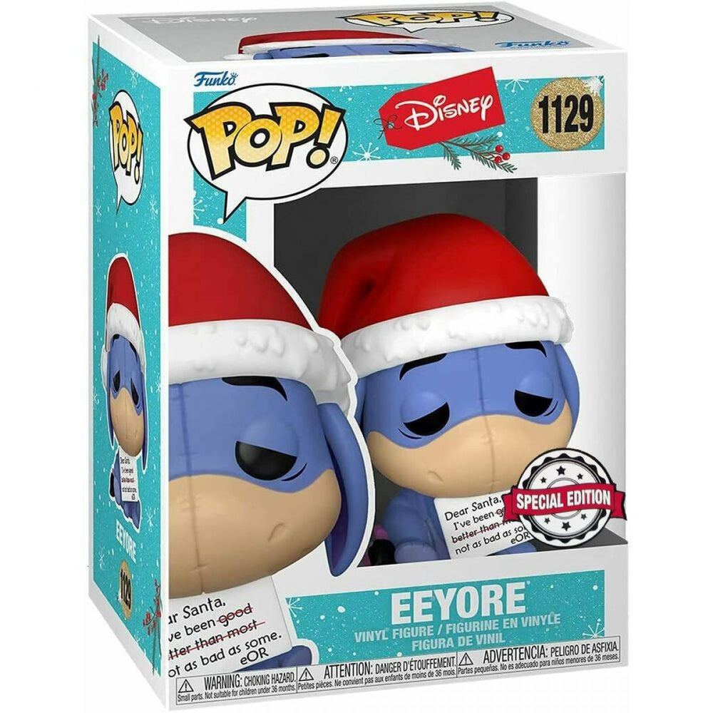 Eeyore (Special Edition) #1131 Disney Pop! Vinyl