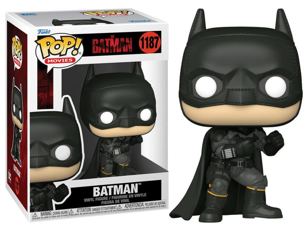 Batman #1187 The Batman Pop! Vinyl