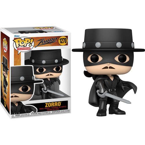 Zorro #1270 Zorro Pop! Vinyl