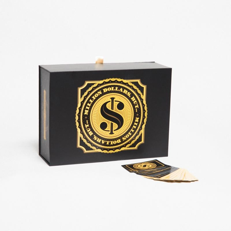 Million Dollars But... Million Dollar Box