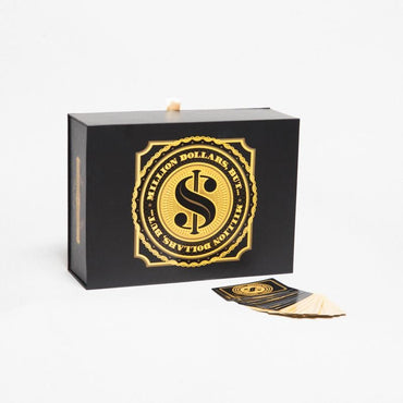 Million Dollars But... Million Dollar Box