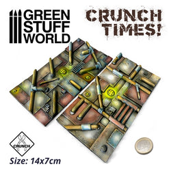 Industrial Plates - Crunch Times! - Green Stuff World