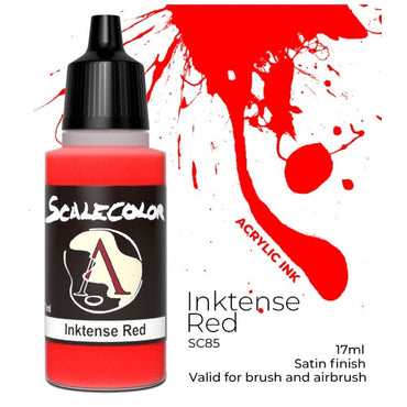 Scale 75 Scalecolor Inktense Red 17ml