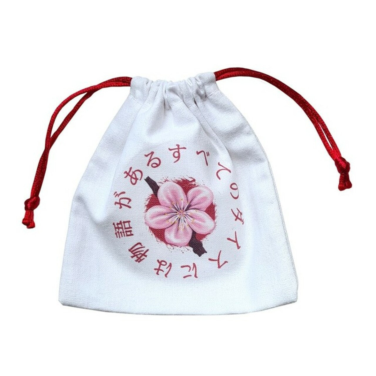 Japanese Dice Bag - Breath of Spring - Q Workshop