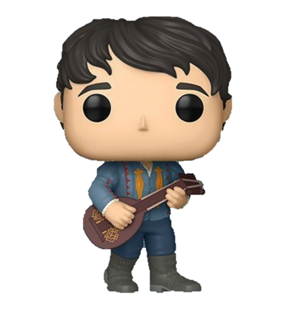 Jaskier (Special Editon) #1195 The Witcher Pop! Vinyl