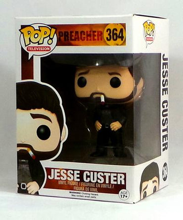 Jesse Custer #364 Preacher Pop! Vinyl