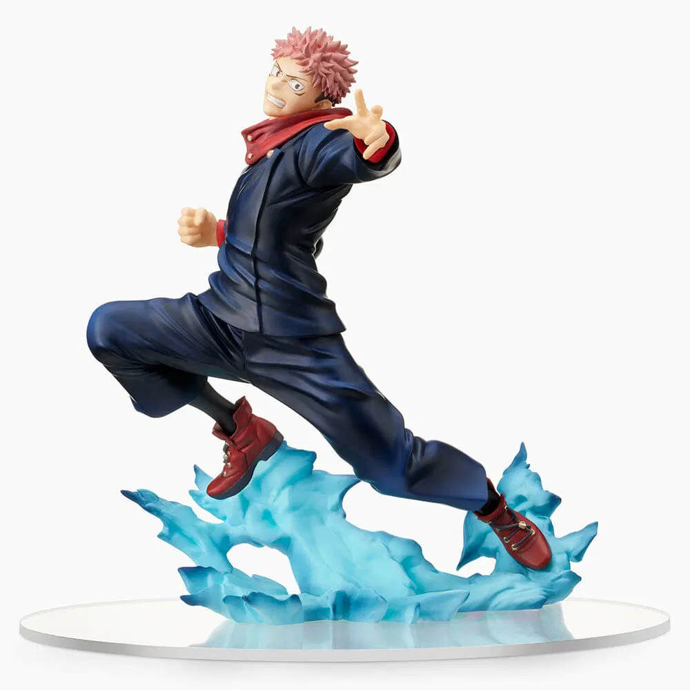 Yuji Itadori - Jujutsu Kaisen
