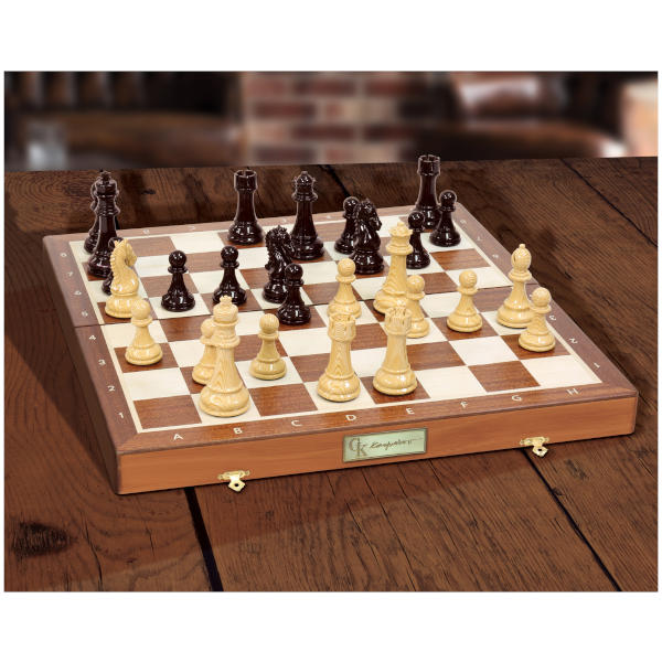 Kasporov Championship Chess Set