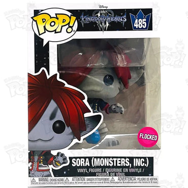 Sora (Monsters, Inc.) #485 Kingdom Hearts 3 Pop! Vinyl