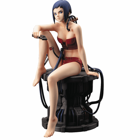 Motoko Kusanagi - Ghost in the Shell: Arise Figure