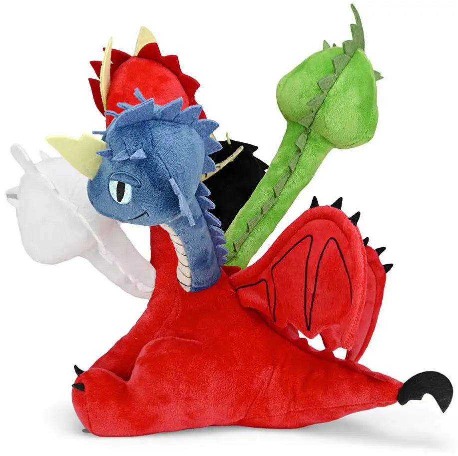 Dungeons & Dragons 16 inch Plush Tiamat by Kidrobot