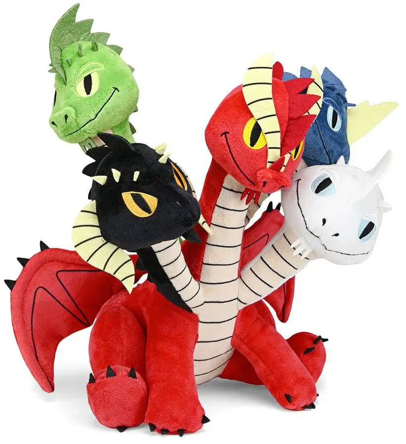 Dungeons & Dragons 16 inch Plush Tiamat by Kidrobot