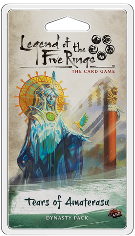 Legend of the Five Rings LCG Tears of Amaterasu