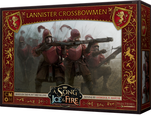 A Song of Ice and Fire Lannister Crossbowmen