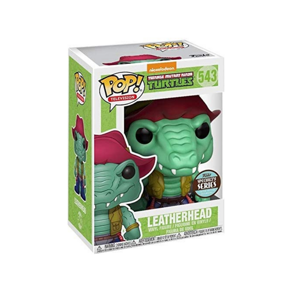 Leatherhead (Specialty Series) #543 Teenage Mutant Ninja Turtles Pop! Vinyl