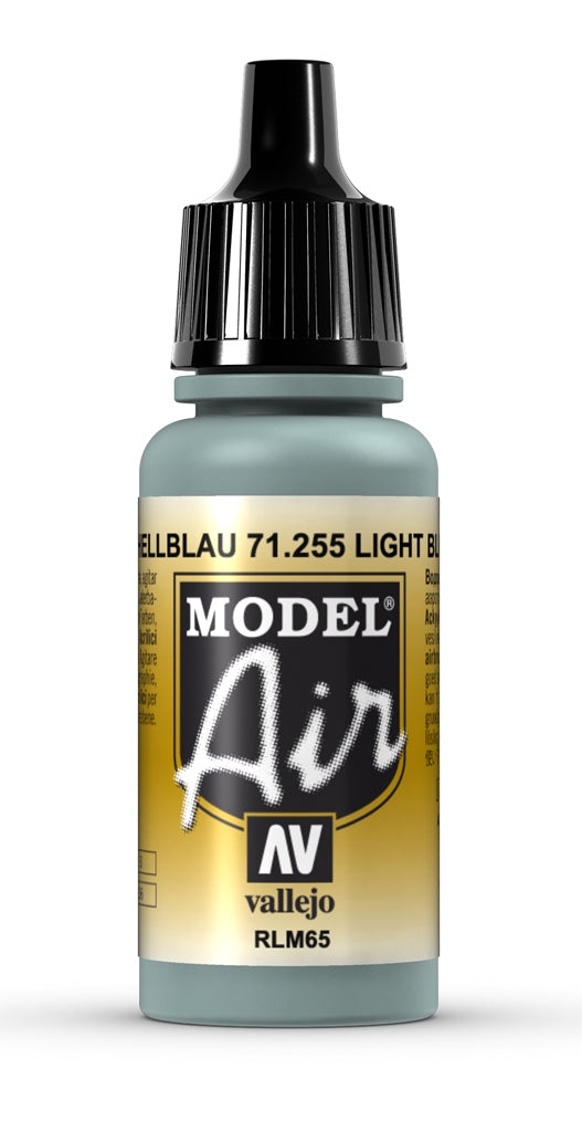 Vallejo Model Air - Light Blue RLM65 17 ml
