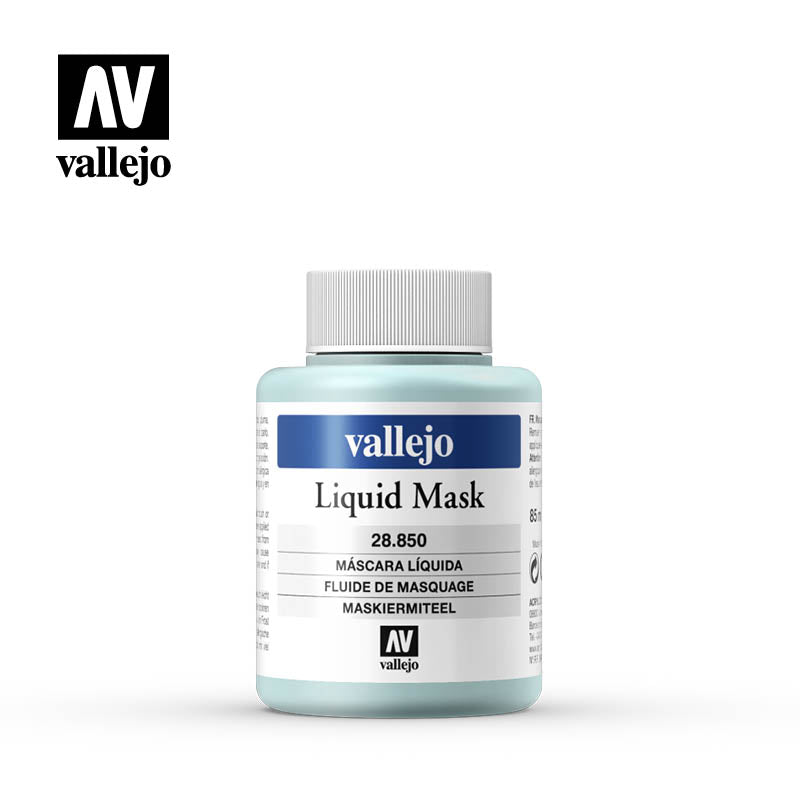 Vallejo Liquid Masking Fluid 85ml