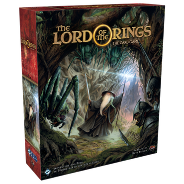 The Lord of the Rings The Card Game Revised Core Set