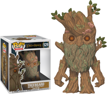 Treebeard #529 The Lord of the Rings Pop! Vinyl