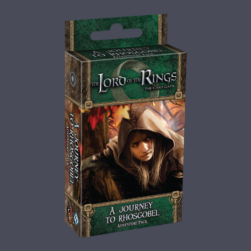Lord of the Rings LCG A Journey to Rhosgobel