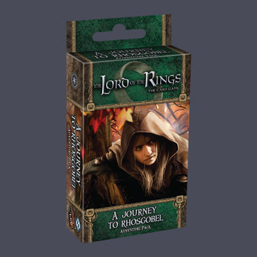 Lord of the Rings LCG A Journey to Rhosgobel