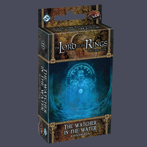 Lord of the Rings LCG The Watcher in the Water