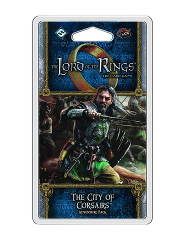 Lord of the Rings LCG The City of Corsairs