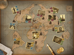 Lost Explorers