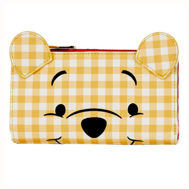 Disney Winnie the Pooh Flap Wallet Loungefly