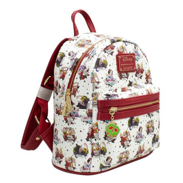 Snow White And The Seven Dwarfs - Tattoo US Exclusive Backpack