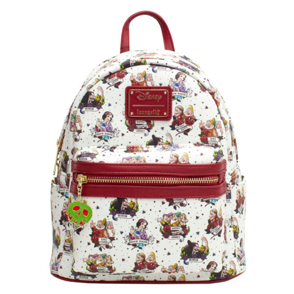 Snow White And The Seven Dwarfs - Tattoo US Exclusive Backpack