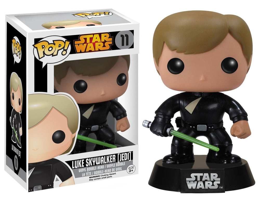 Luke Skywalker [Jedi] #11 Star Wars Pop! Vinyl