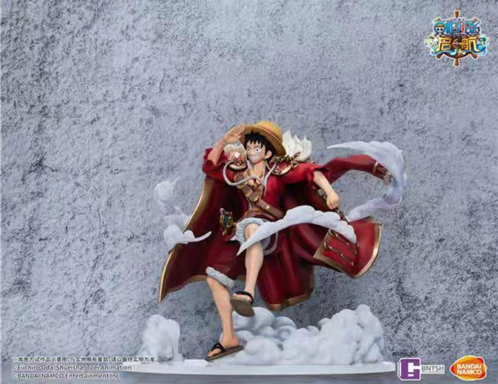Monkey D. Luffy - B&N Figure