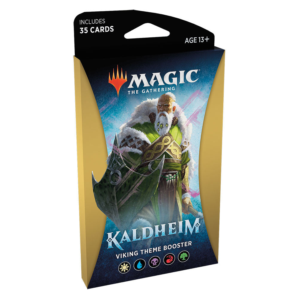 Magic Kaldheim Theme Booster - Viking