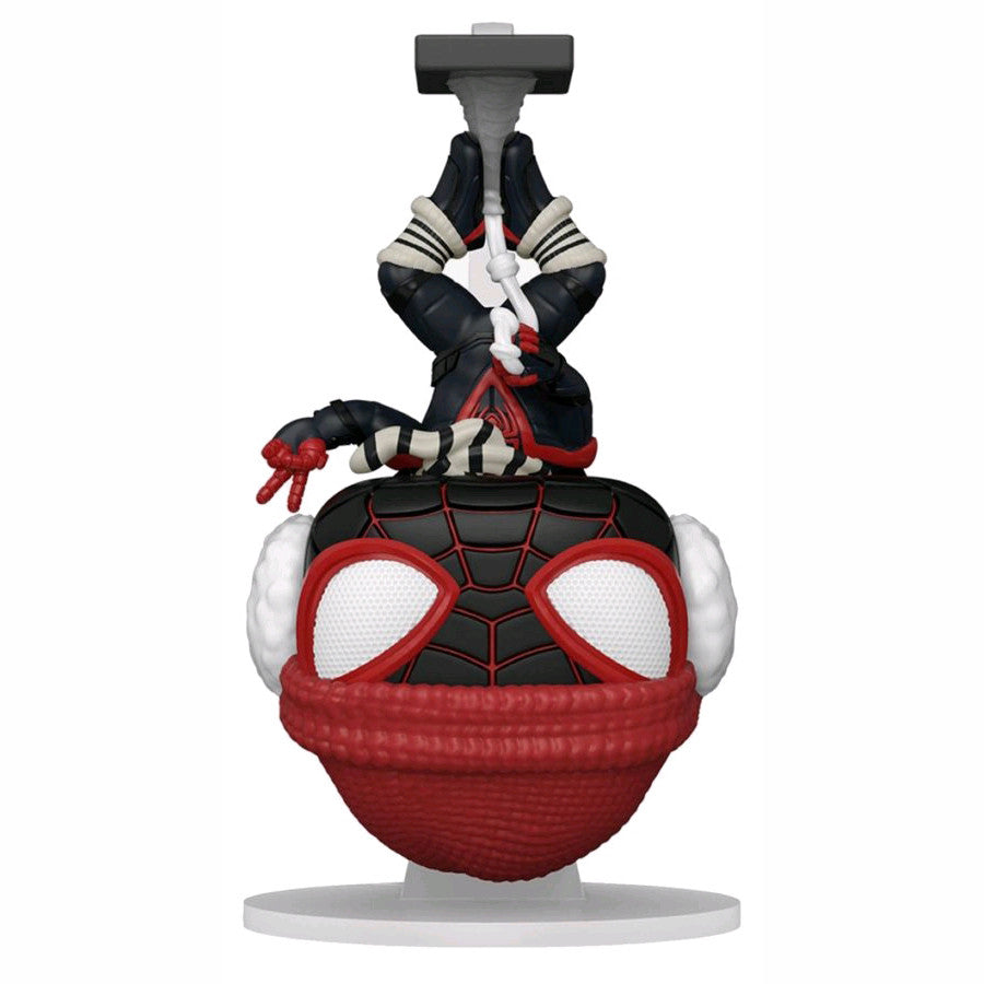 Miles Morales (Winter Suit) (Special Edition) #774 Spider-Man Miles Morales Pop! Vinyl