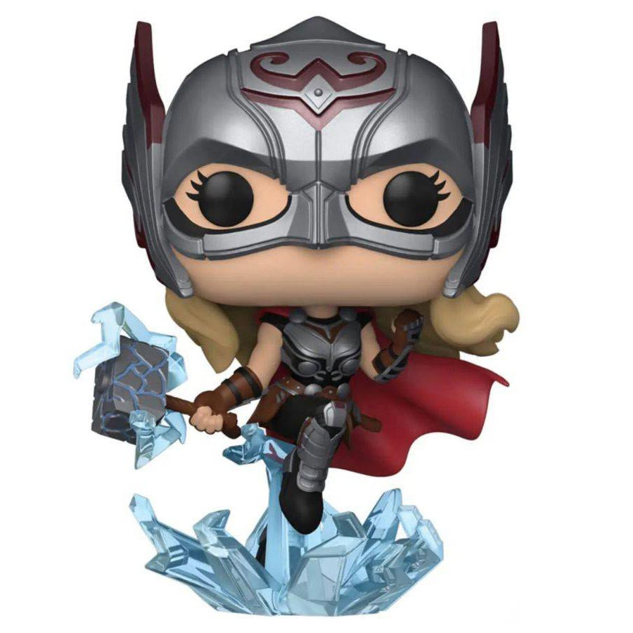 Mighty Thor (Special Edition)(Glow in the Dark) #1046 Thor Love and Thunder Pop! Vinyl